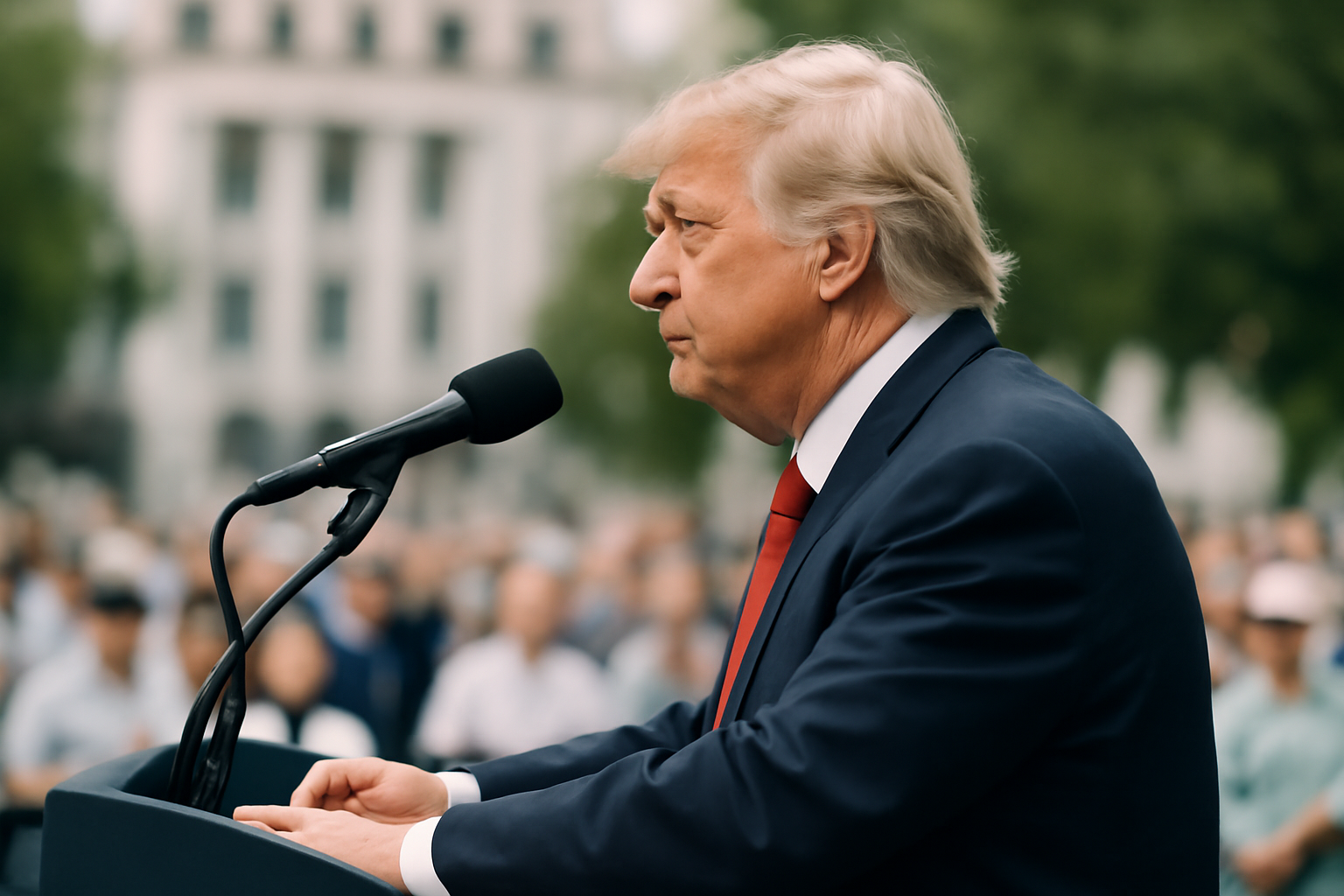 トランプ大統領のAI脅威論一蹴、ガードレールは俺だけ？