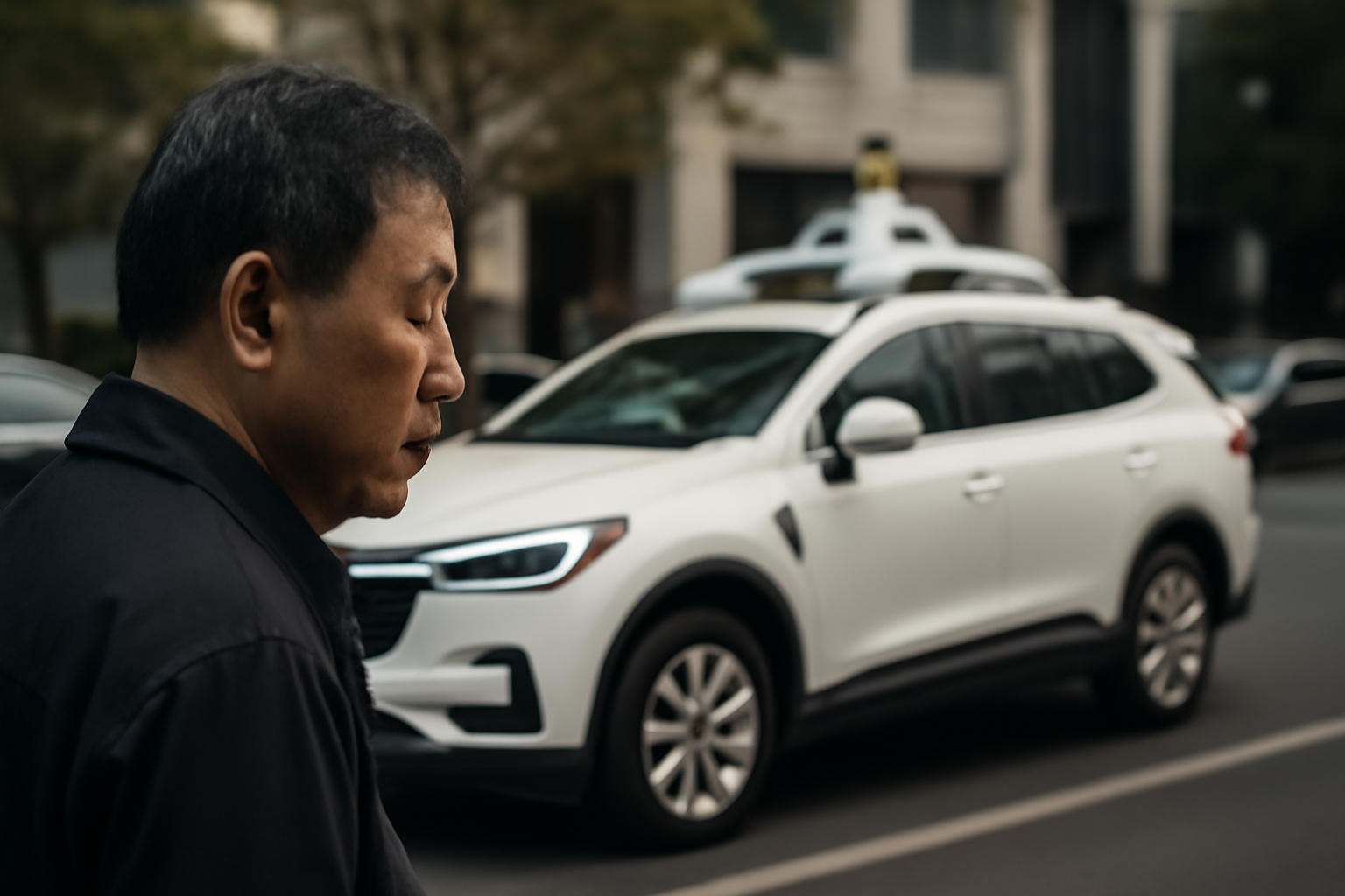 自動運転の中国代表、ウィーライドだけ？選出のクセがすごい