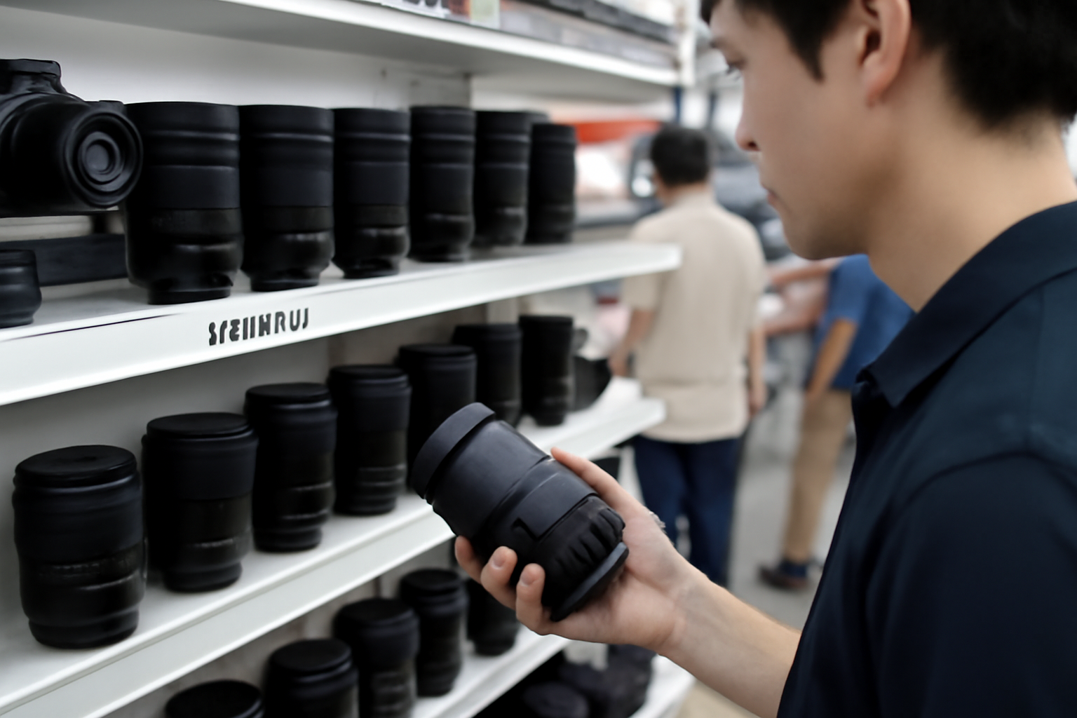 ソニーがレンズ大手に買収提案、中国勢との競争が激化