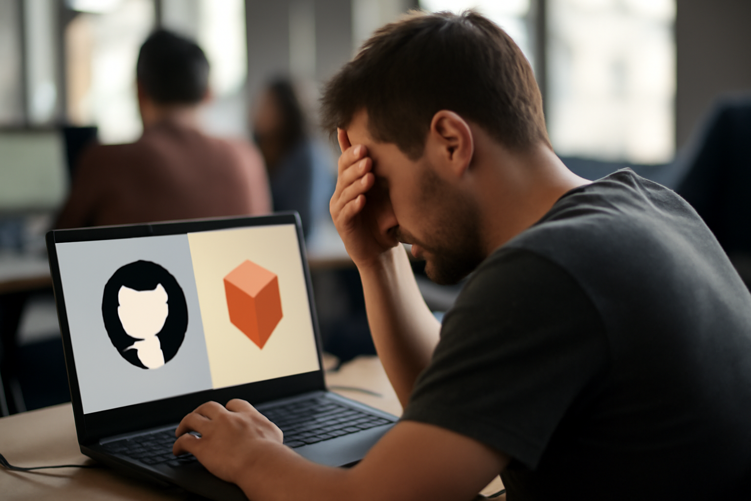 GitHubと配布サイト、3日と14日で攻撃の隙を塞ぐ