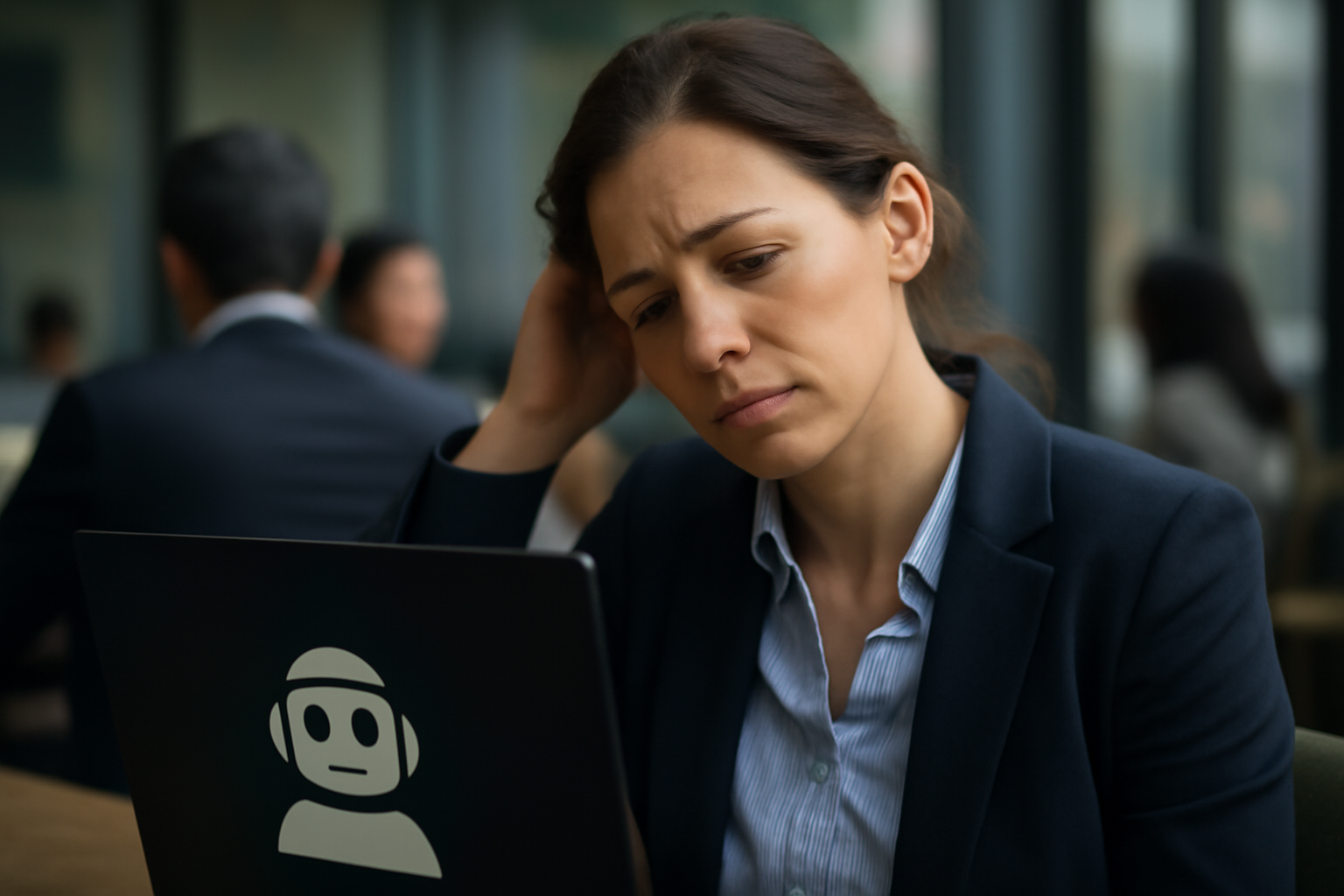 SEOだけじゃムリ？ChatGPTの話題独占率、意外に低い件
