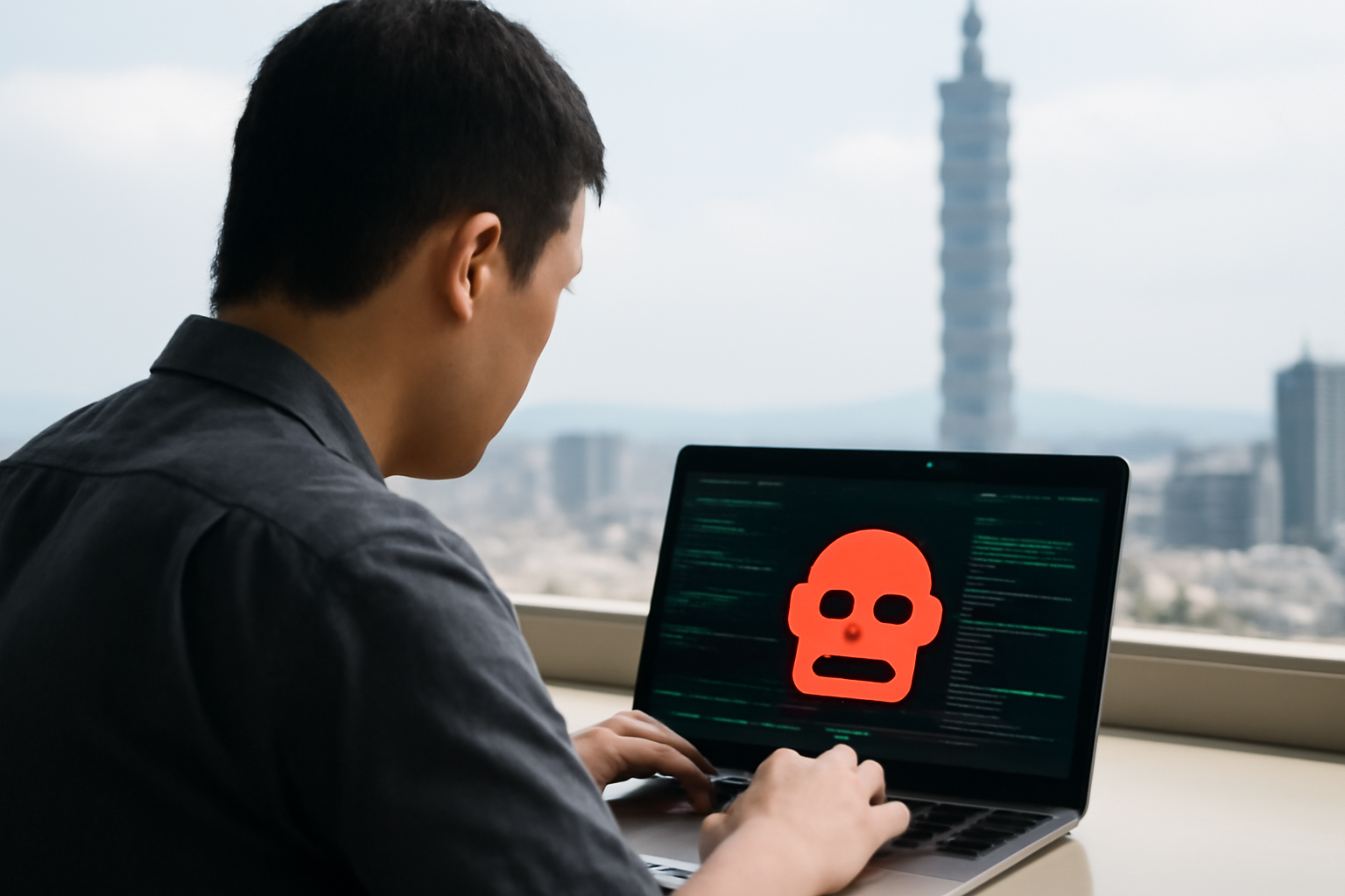 AIエージェント製ハッキングツール、台湾政府攻撃かよ