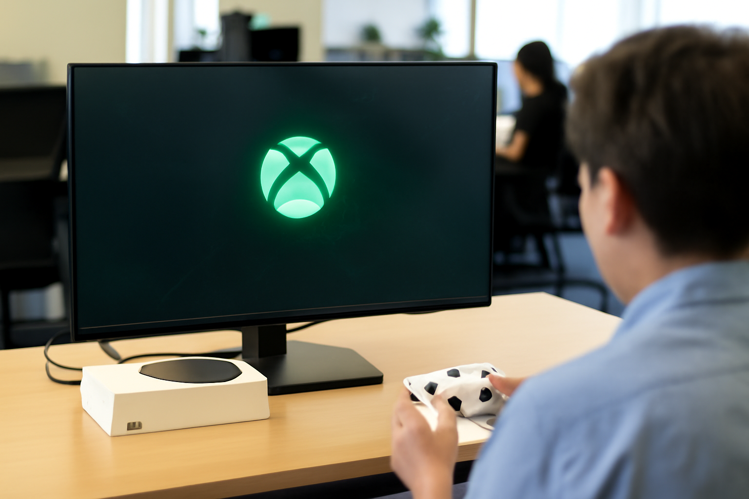 Xboxに歴代起動画面を追加、検索・音声機能も更新