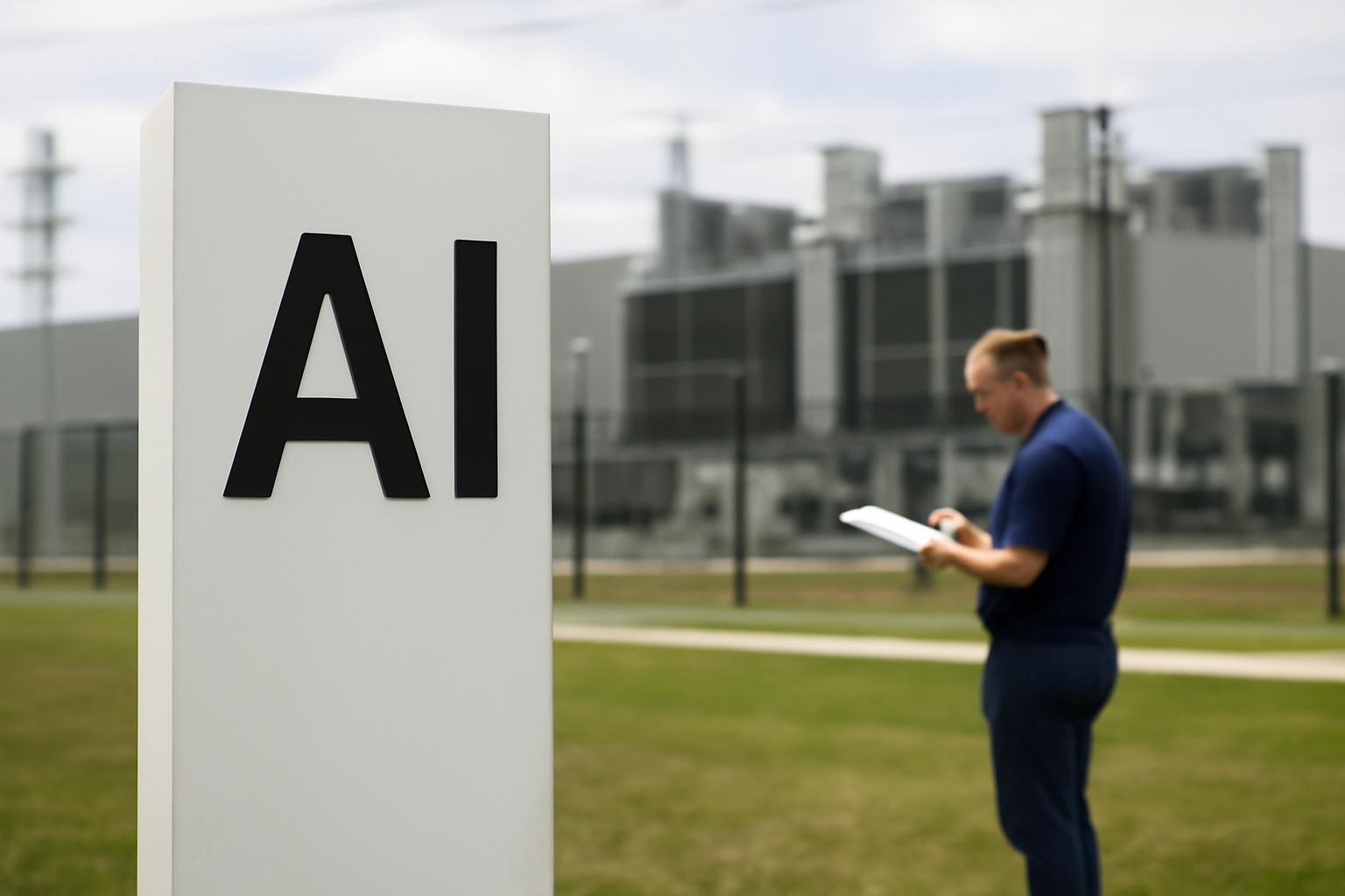 AI企業の信頼度急落、選挙まで巻き込むとはな
