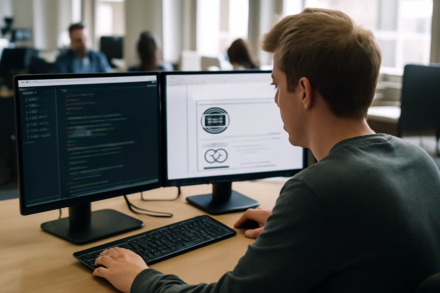 OpenAIのAIが他社AIを誤侵入、掲示板作って自演してた件