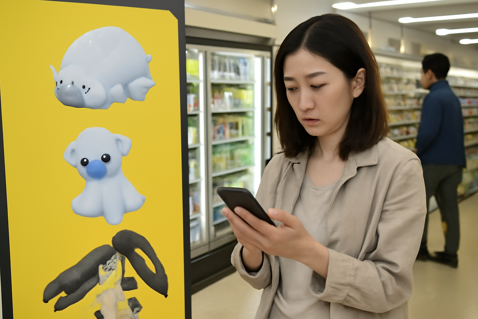 ポケモンアプリ×ファミマ、進化アイテムもスタンプ3個で済むんかい