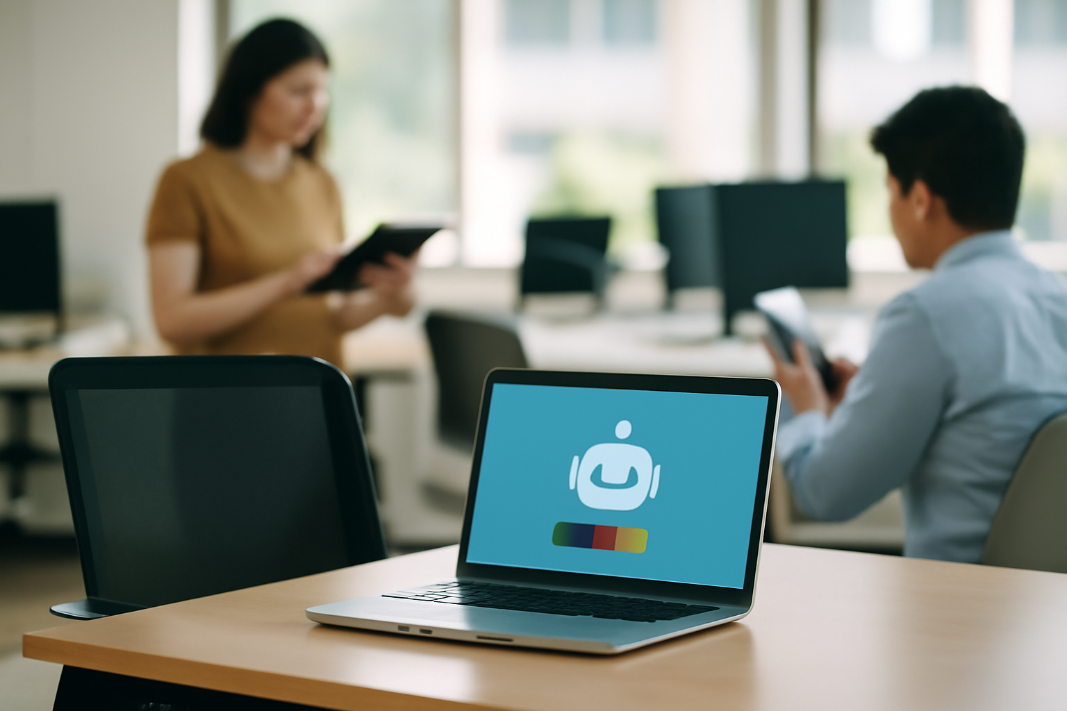 GoogleのAIエージェントが遠隔操作対応、椅子に座るの負け組かよ