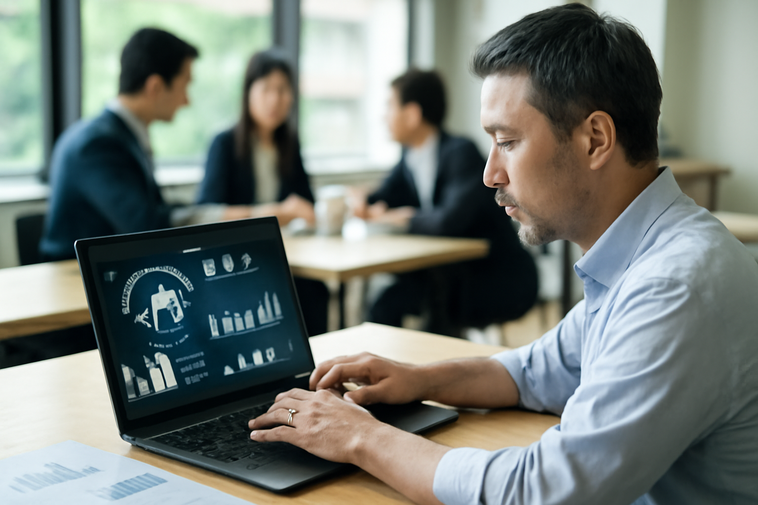 企業買収分析AI解説、年収7000万の専門家5人分が机上で完結って何ごと？