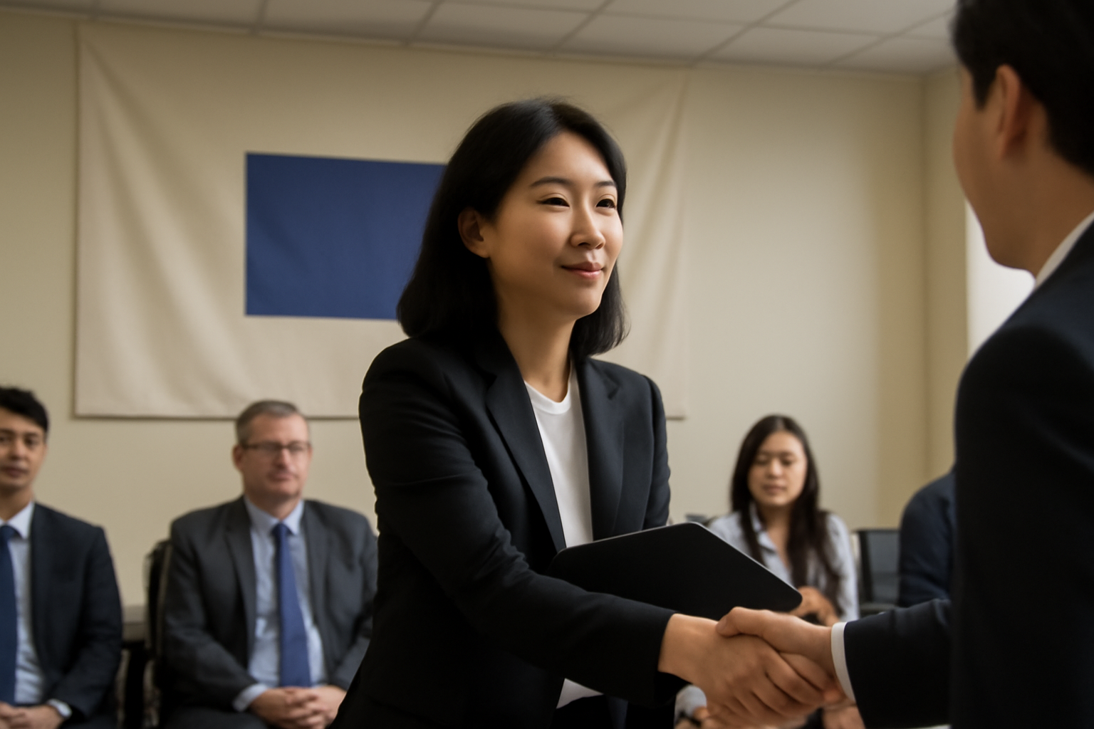 教育会社の海外人材子会社設立、社内で日本語習う流れきたな