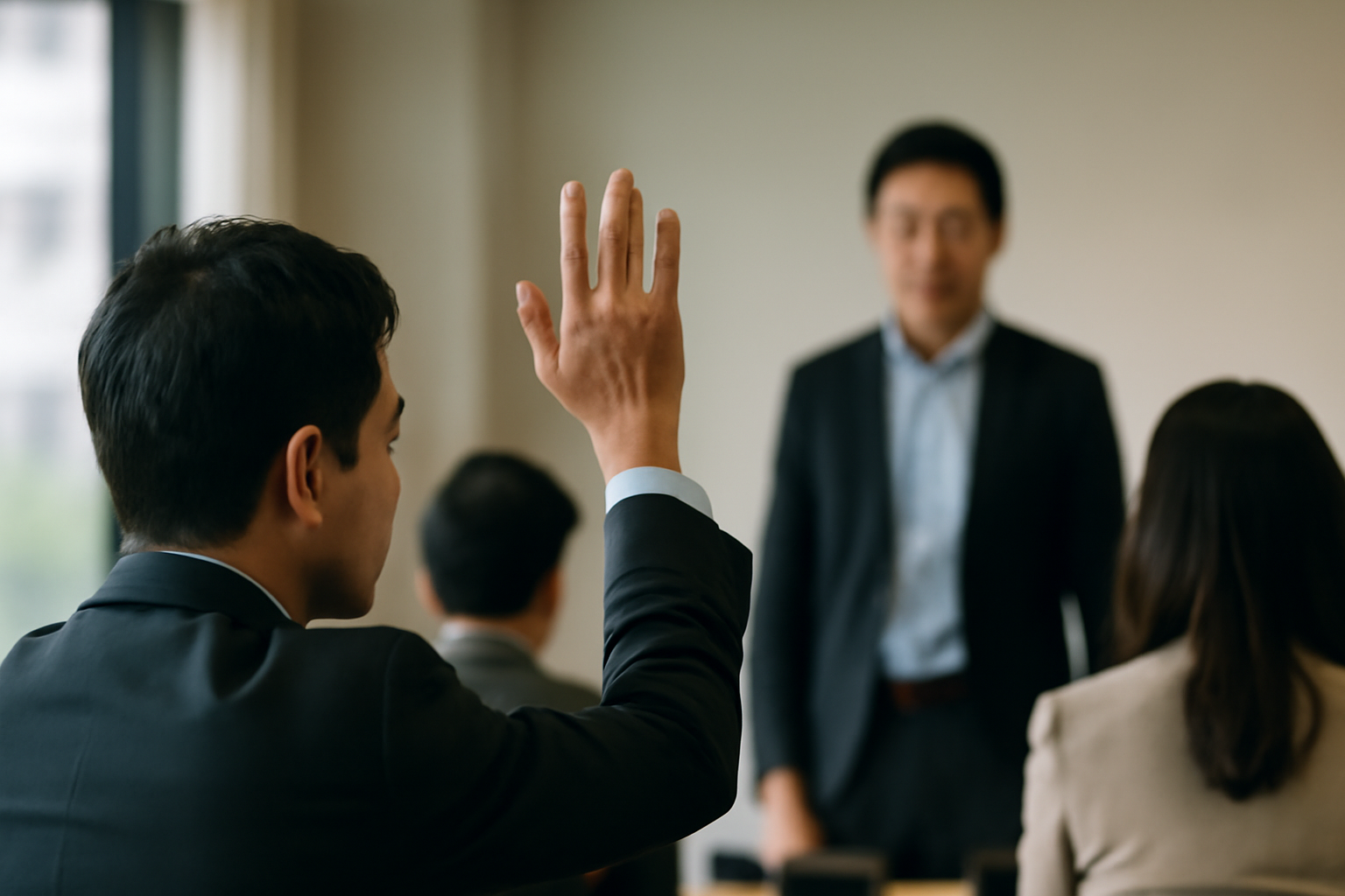 生成AI、導入しました（成果は未確認）って会社、手挙げて！