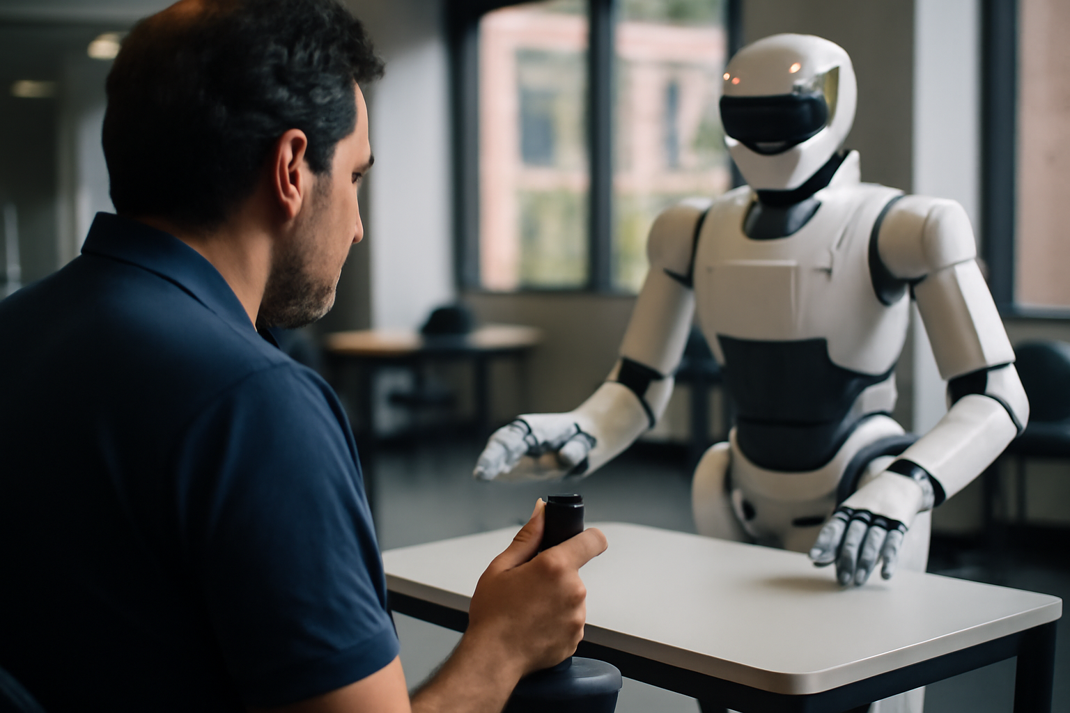 は？ロボット制御のAIに70億！無理ゲーで全米が涙wwww