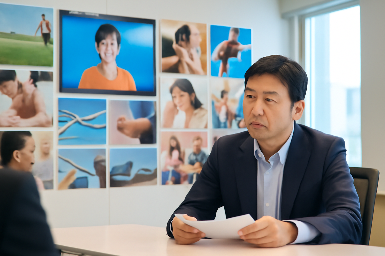 テレビCMと交通広告を一斉展開、22事業の認知拡大へ