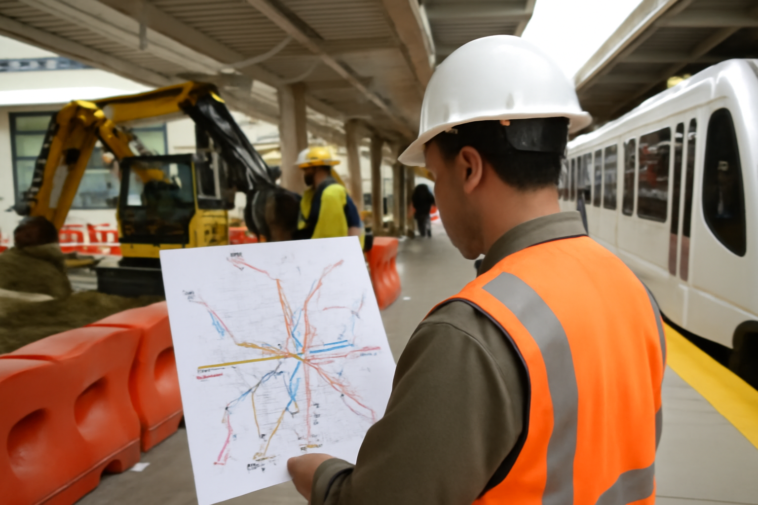 アメリカの都市交通機関の65件投資、現場の路線どこが変わるんや