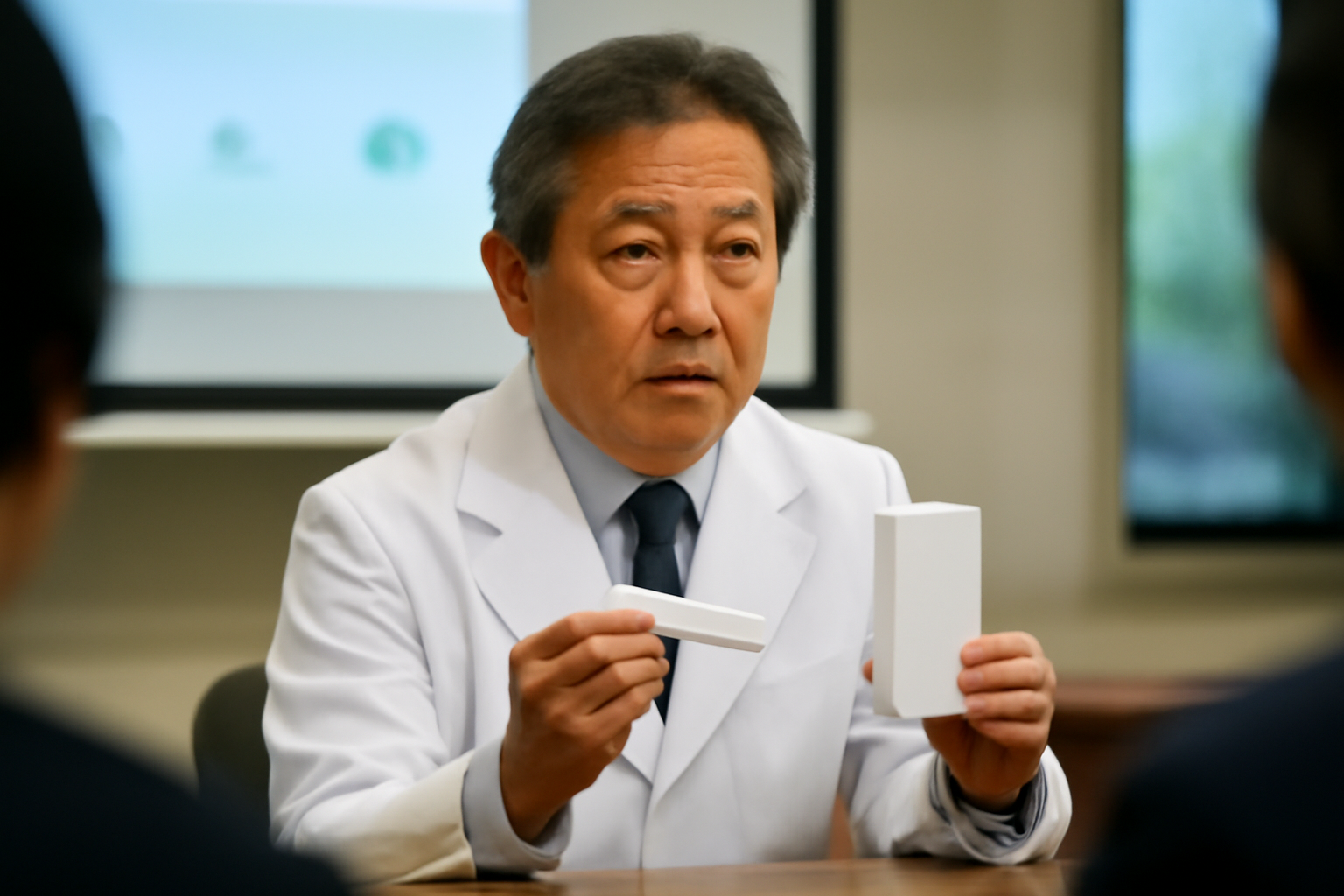 世界初の塗る目薬、まぶた限定なのに杏林は眼科以外担当って誰得？