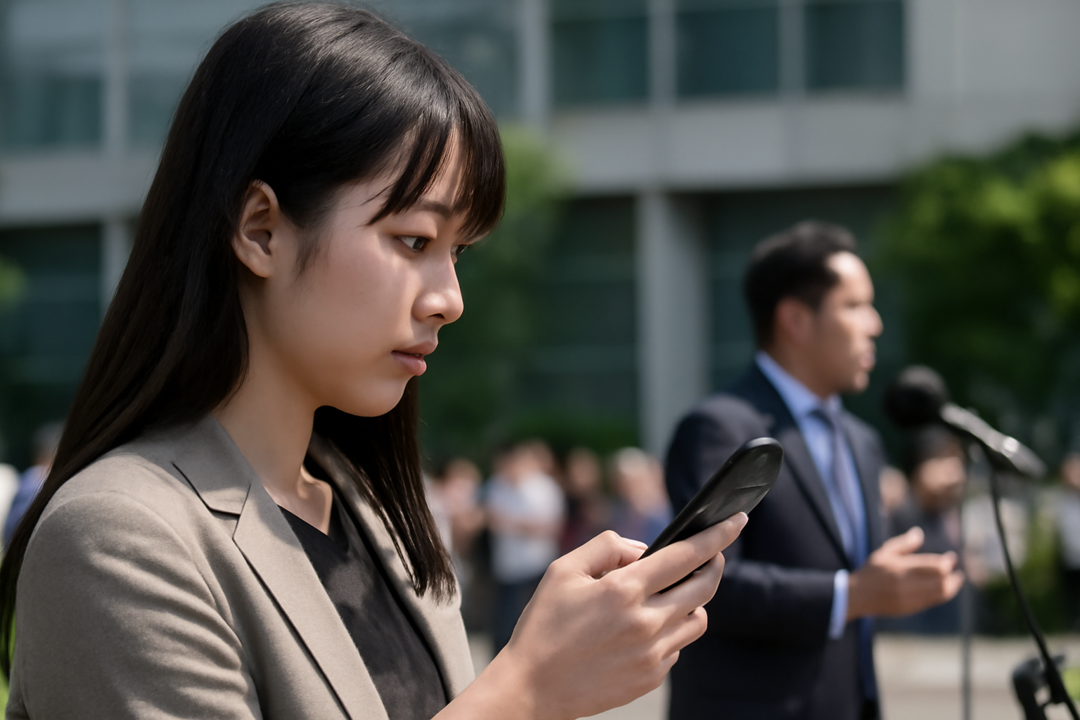 Z世代採用プラン、AIO対策って何の略だよJCOMさん