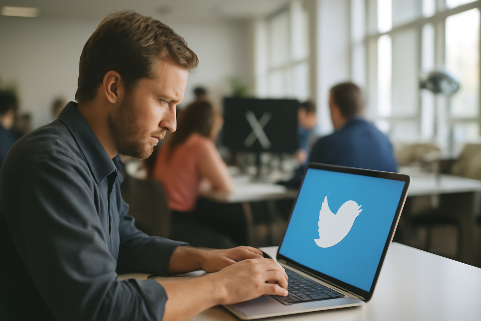 ツイッター商標放棄で新SNS爆誕、Xの未練どこいった？