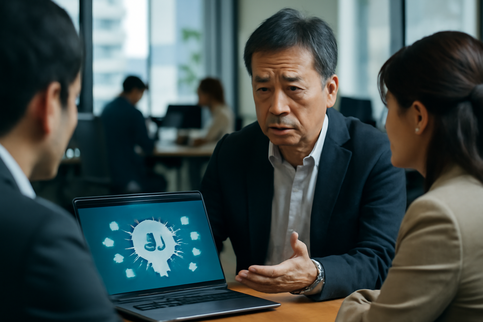 部門ごとに最適化…で、AIは何してるの？