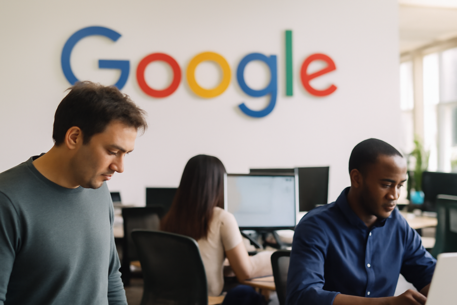 GoogleのAI人材流出、クラウド売上爆増しても技術屋は降りてるやん