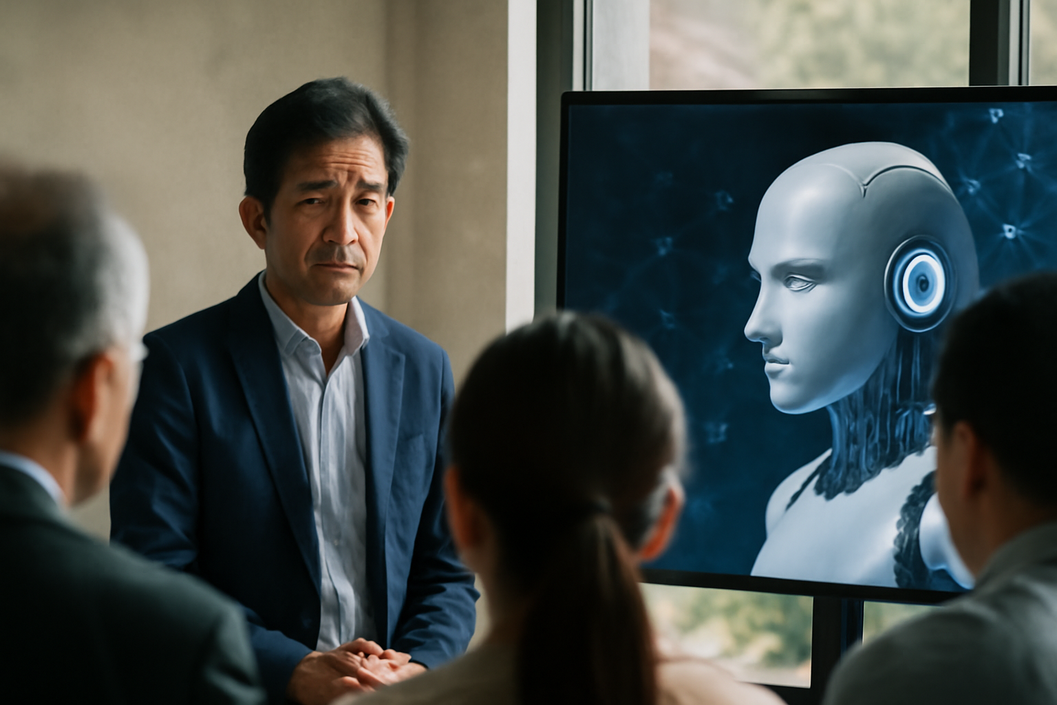 AI TREND研究所、初心者も経営者も“みんな対象”って広すぎない？