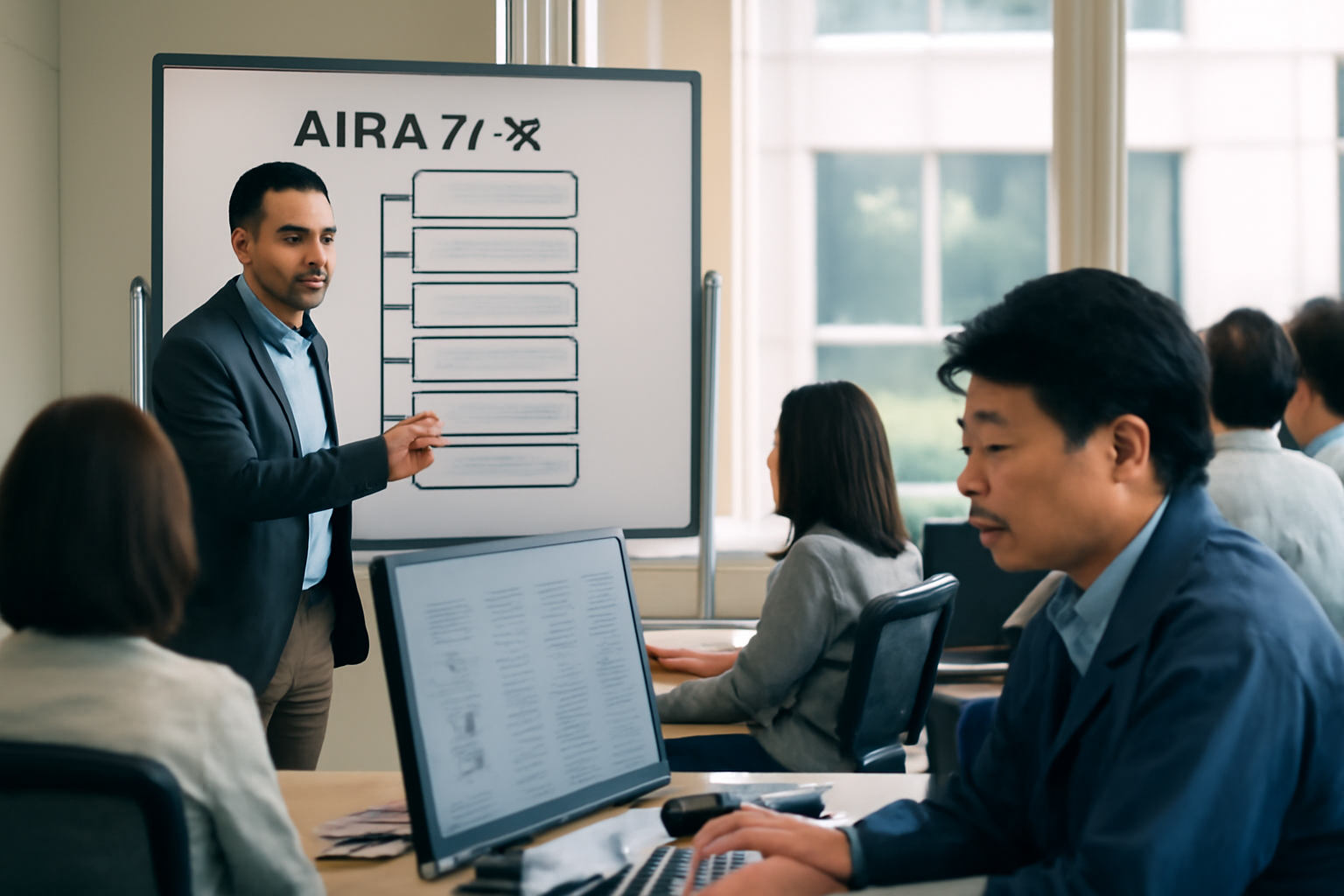 企業AI導入の7カ条、現場は“また新ルールかよ”状態