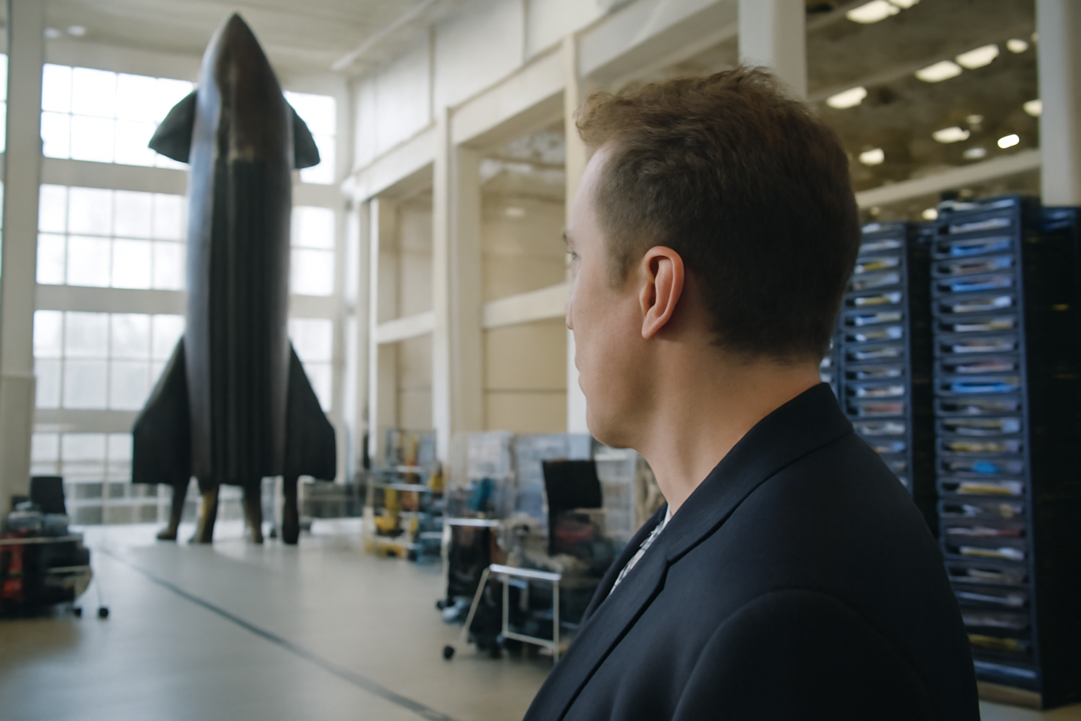 SpaceXのAI投資158億ドル、売上92％増えたのに利益まだ赤字かよ