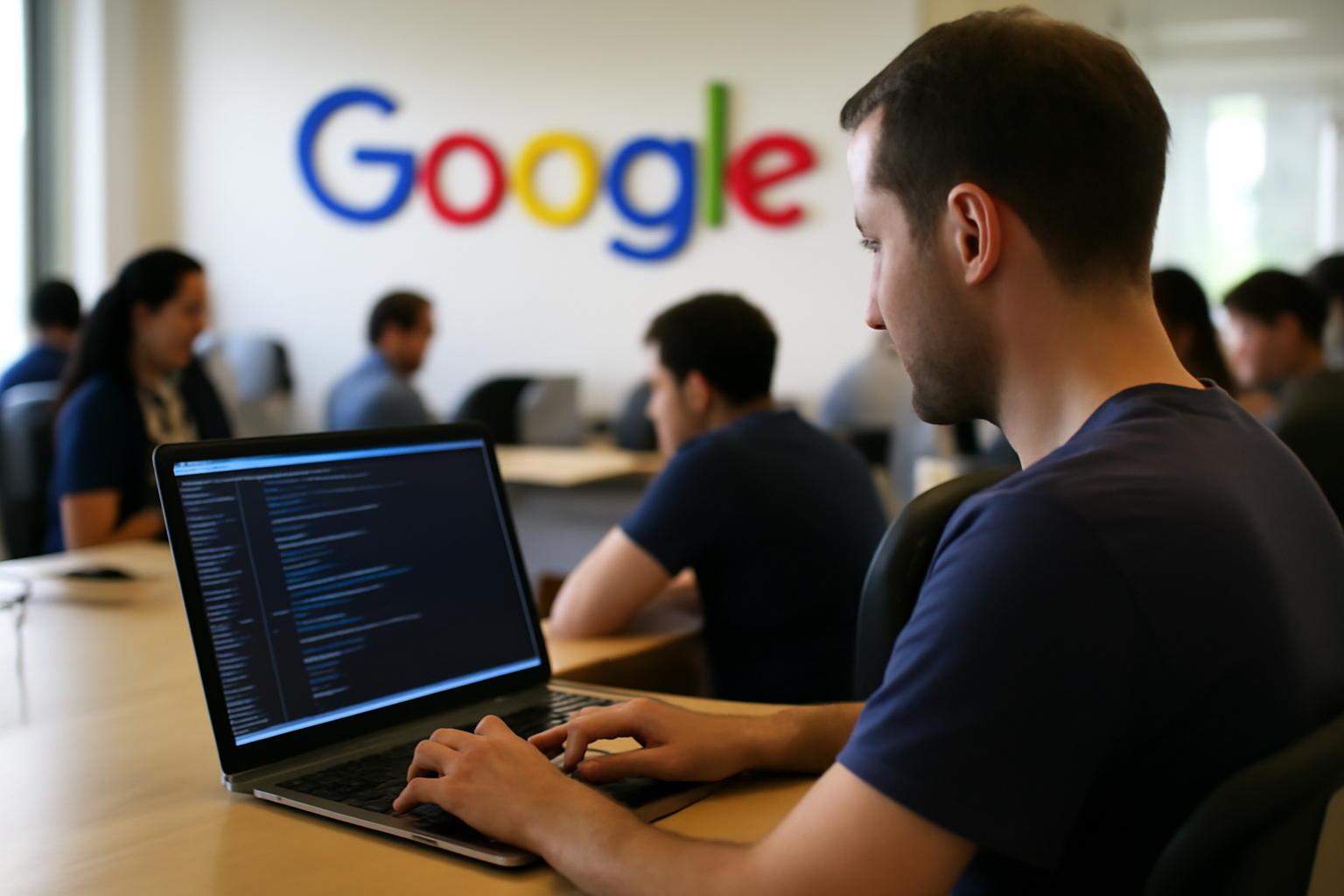 グーグル社員の1割がオープンソース貢献、業務じゃなくてマジでやってるんか