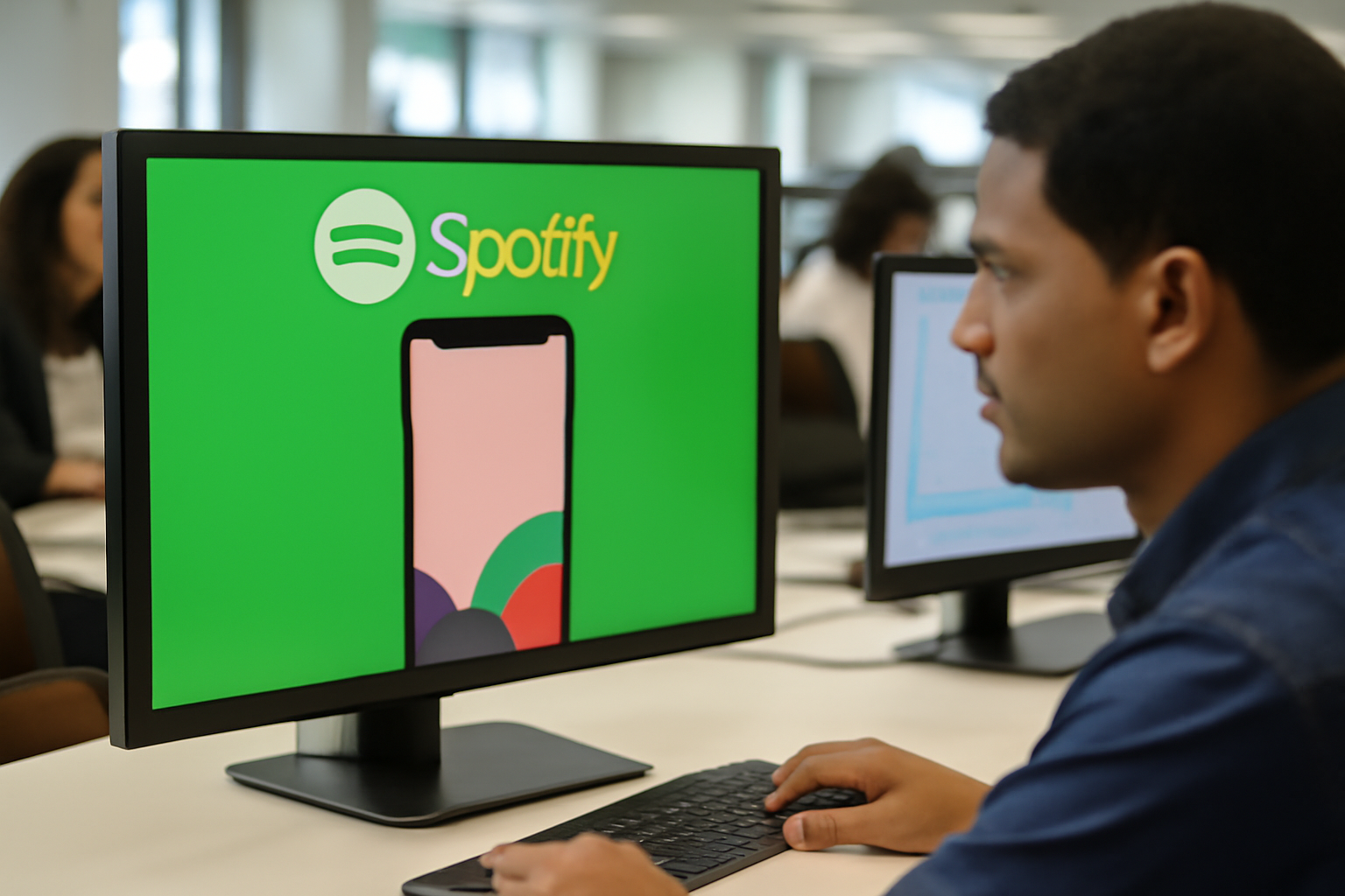 SpotifyのAI広告、ターゲット110%達成でコスパ爆上がりやん
