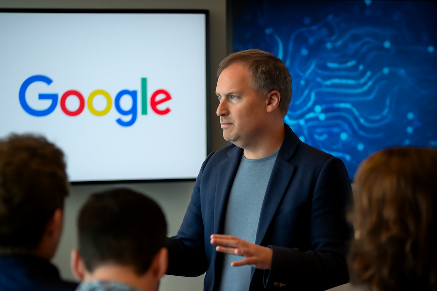 Googleの4,000万ドル、科学より先にAIに投資するのか？