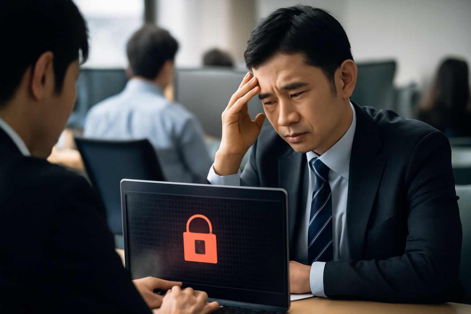 EYの“社会保障番号”まで外部委託、どこまで任せる気なんだ？