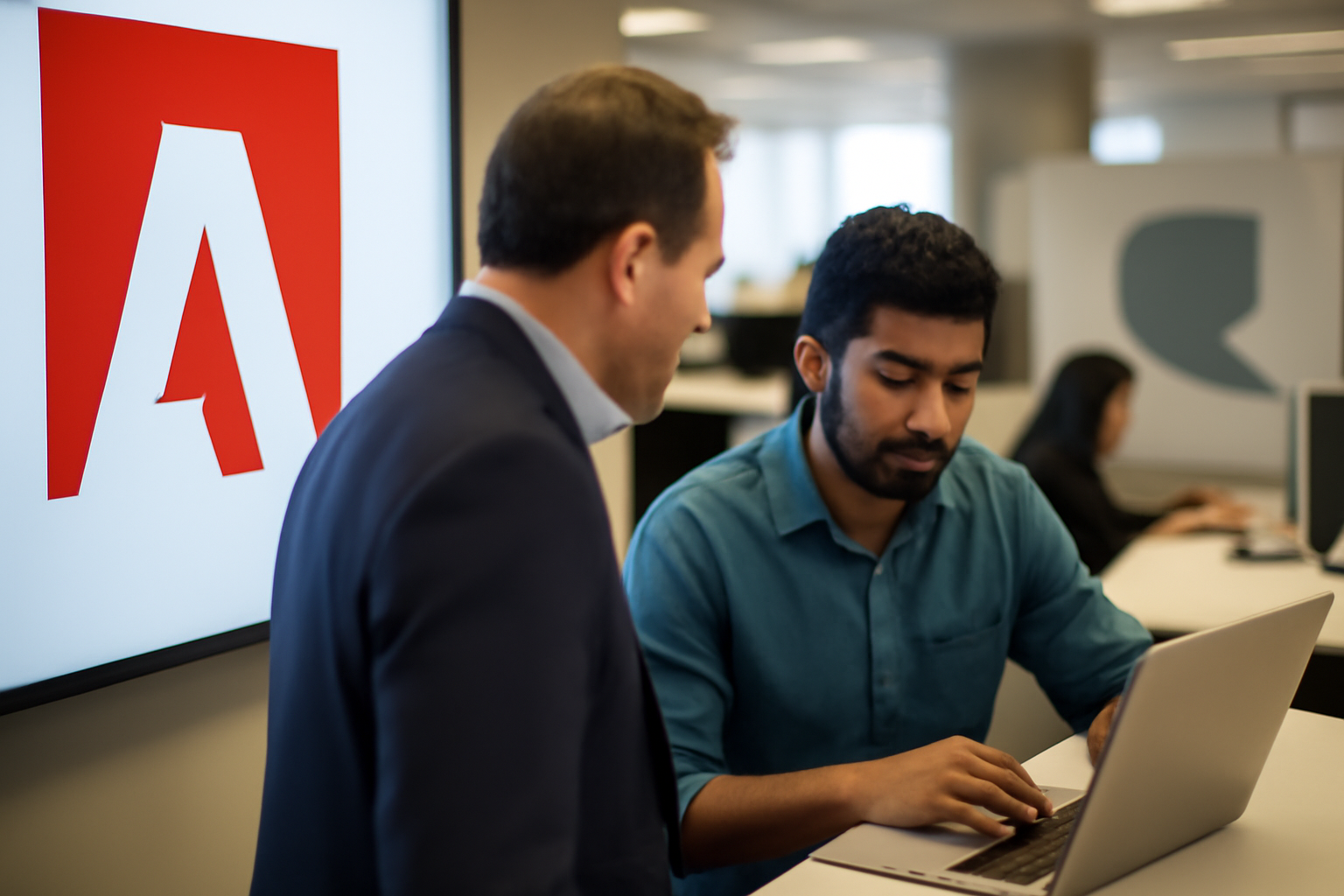 AdobeがインドAI企業買収、結局人ごとごっそり持ってったな