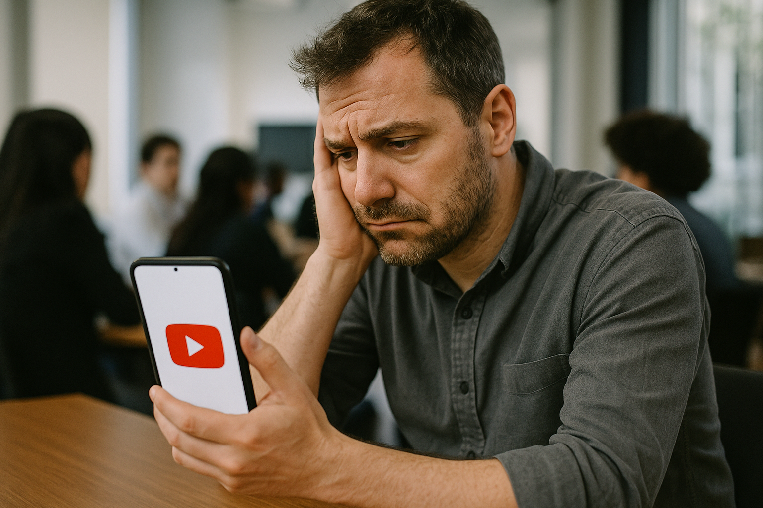 YouTube「使い方のコツ」って、それ教える側が一番困ってない？