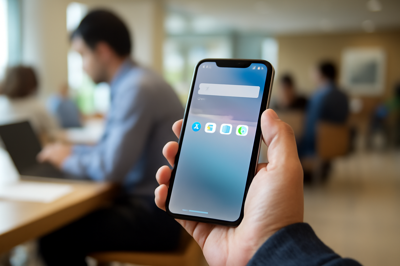 iOS 26.6で検索機能改良、27待ち組は通知すら来んのか