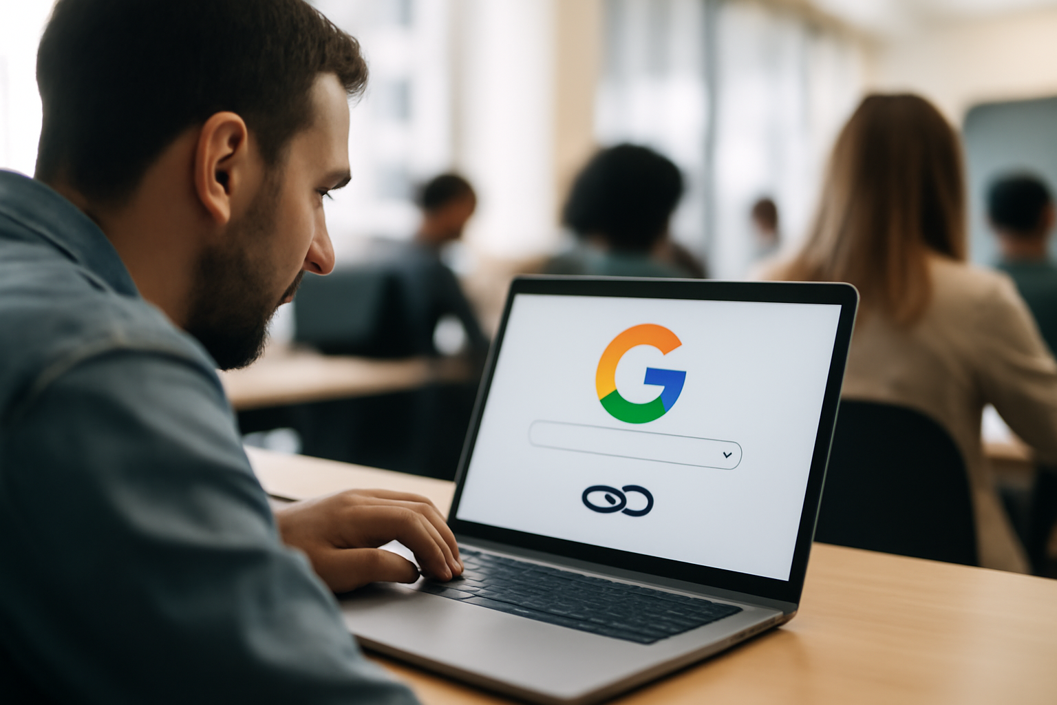 Google検索の順位要素、現場はリンク重視しすぎワロタ
