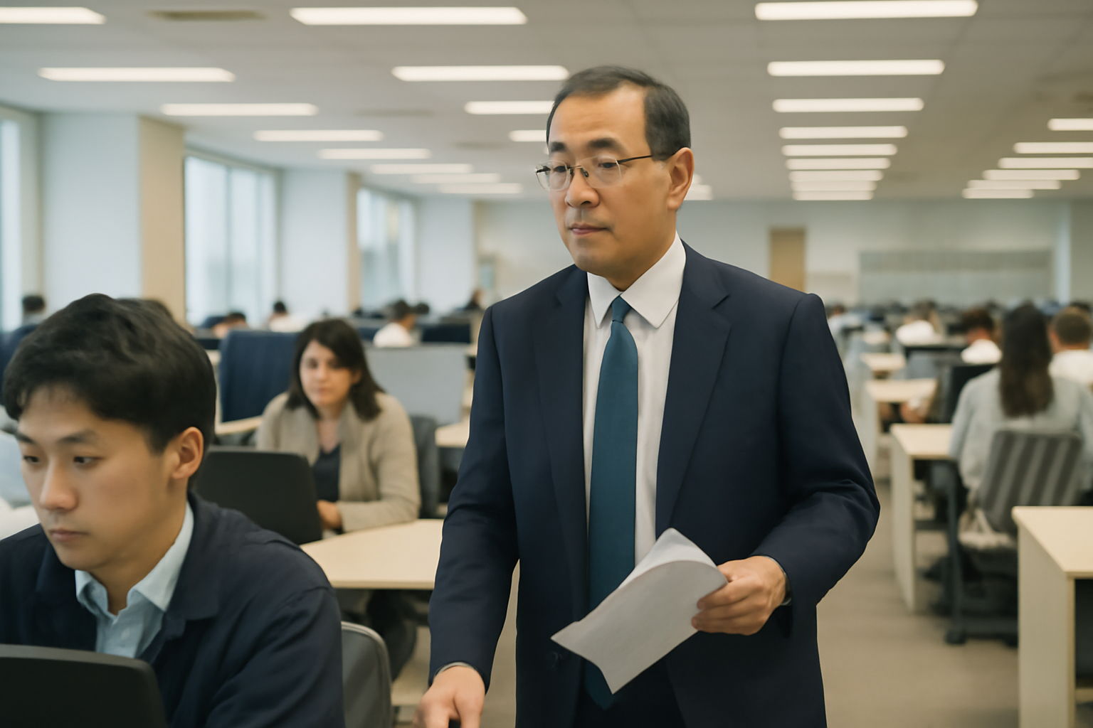 メディパル役員人事、肩書きだけで現場は動くのかよ