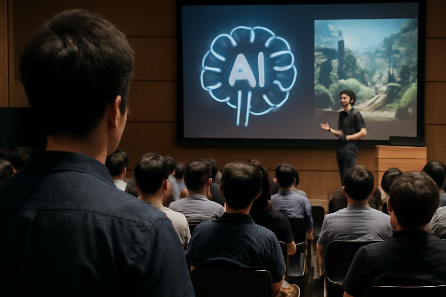 生成AIでゲーム開発効率化、品質検証も人手足りてなくない？
