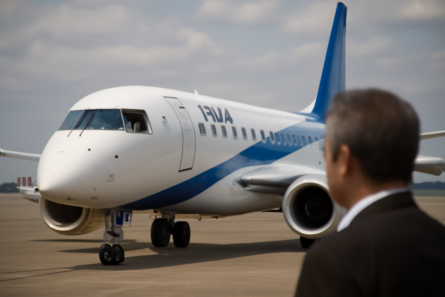 全日空便を地方航空会社が運航、コードシェアじゃない新方式の正体に迫る