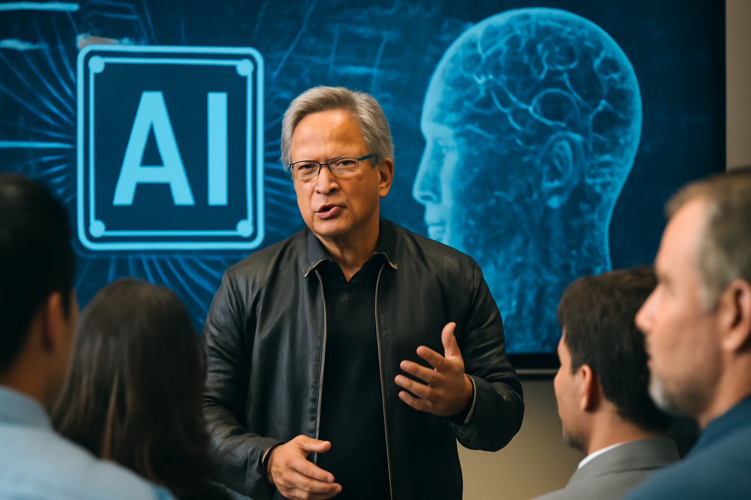 オープンソースAI連合、30社集合で主導権ずっと米半導体会社かよ