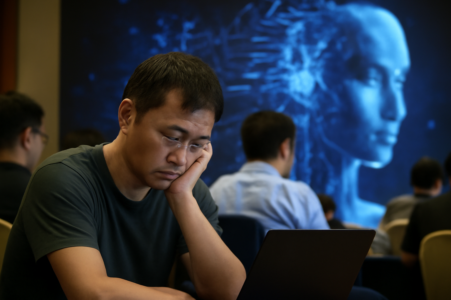 中国AI企業の採算ゼロ更新中、利益モデルどこ行った？