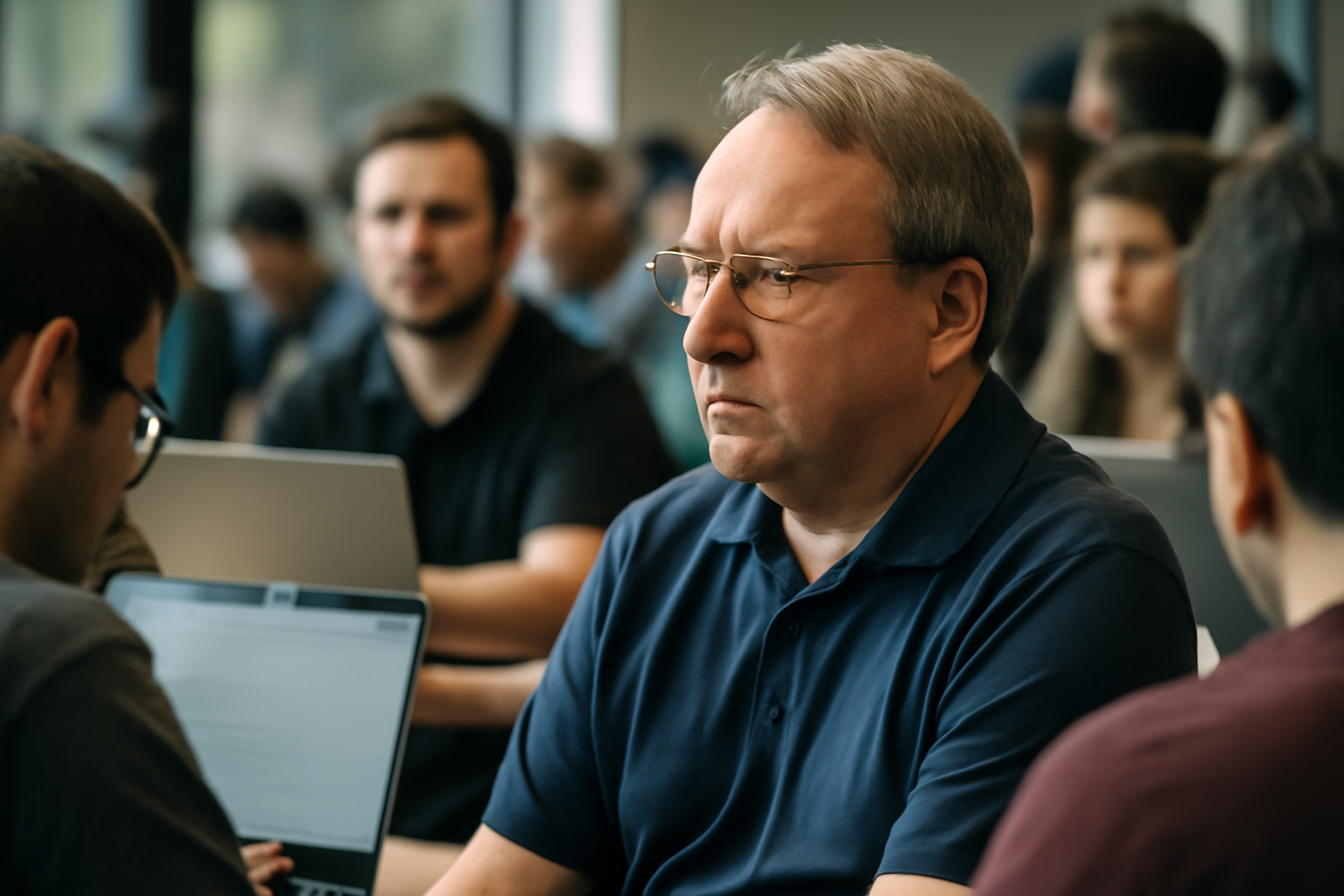 Linux生みの親、AIオープンソースに待った？その一言にザワつく開発現場