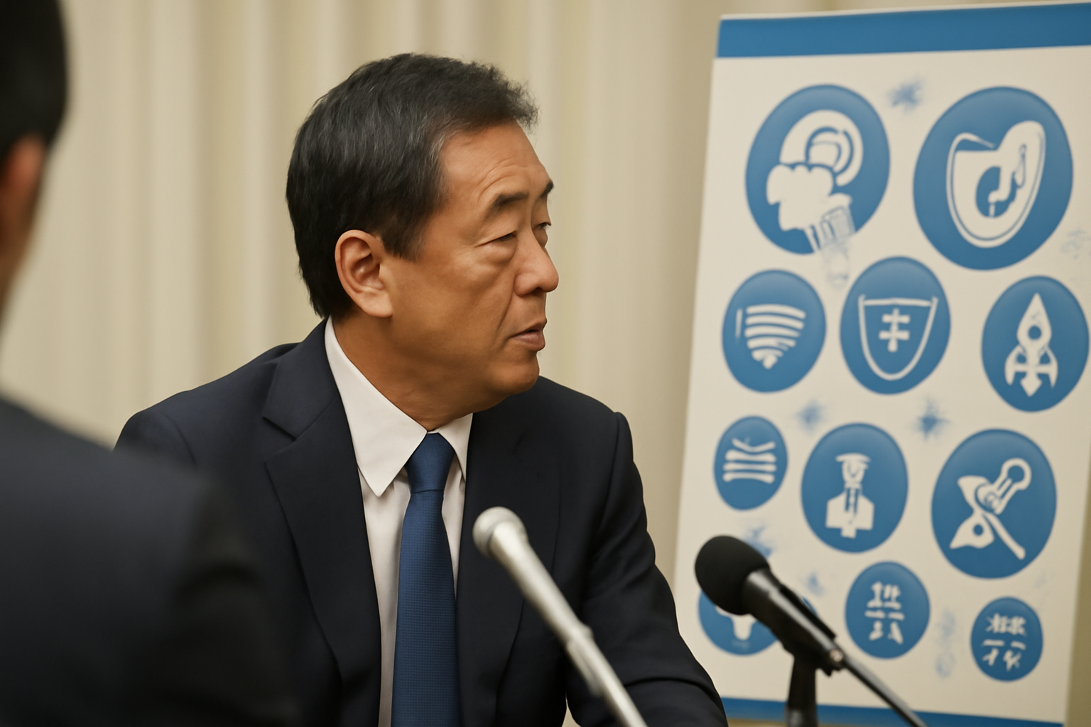 AIと科学技術10分野を大臣一人で兼任、全振りすぎて草