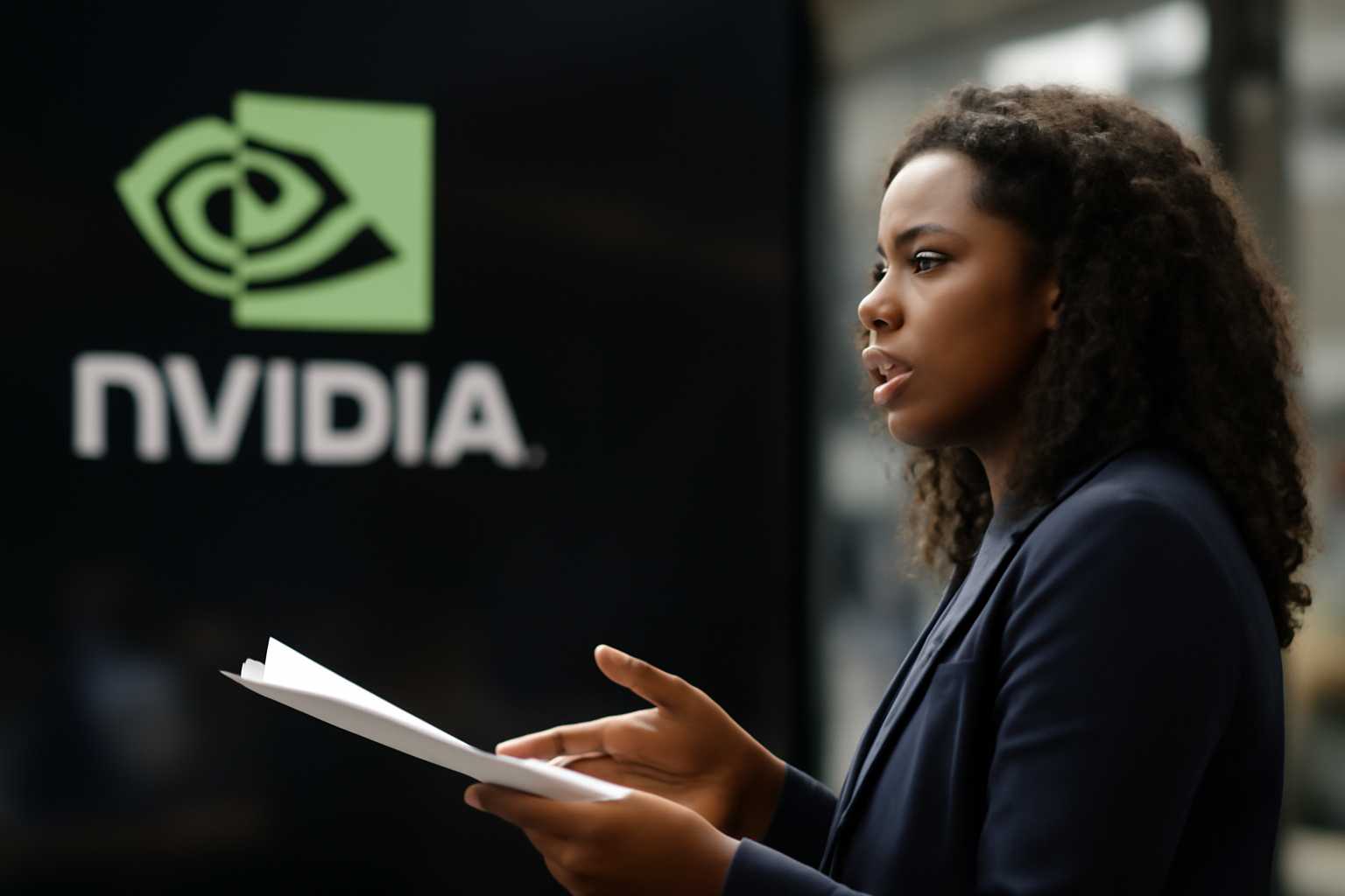 Nvidiaの目に止まるのは“ピッチ資料”じゃないらしいぞ