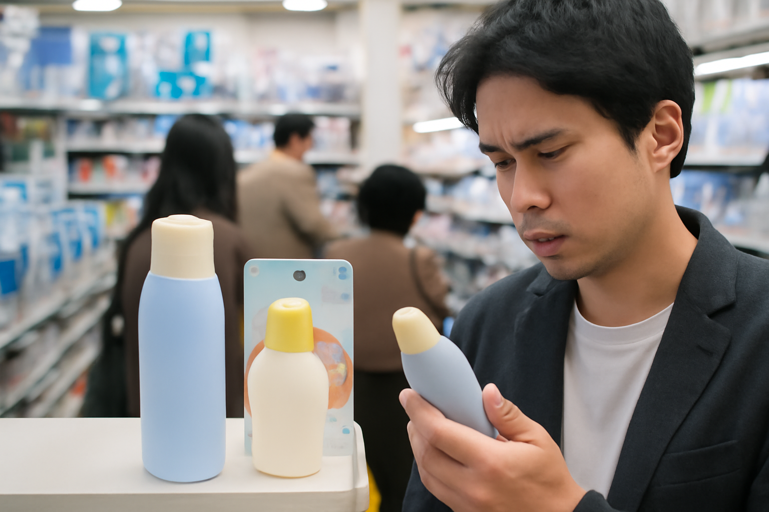 花王ビオレの日焼け止め220万本、売り場は結局SNS頼りかよ