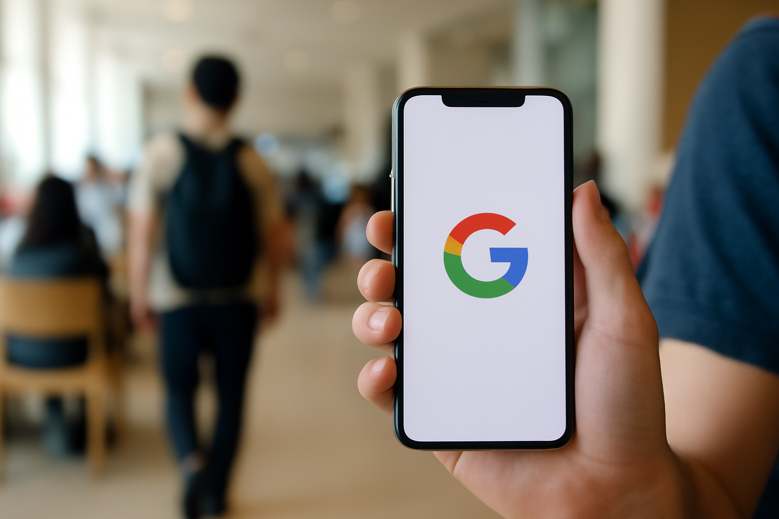 Googleの検索AIモード、外出もAI仕込みってマジかよ