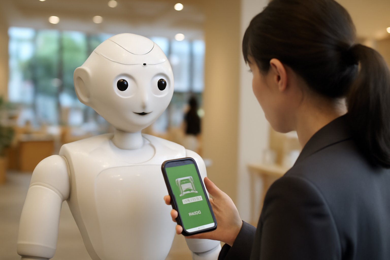 LINE公式アカウントのAIモード爆誕、店員の雑談どこまで再現すんねん