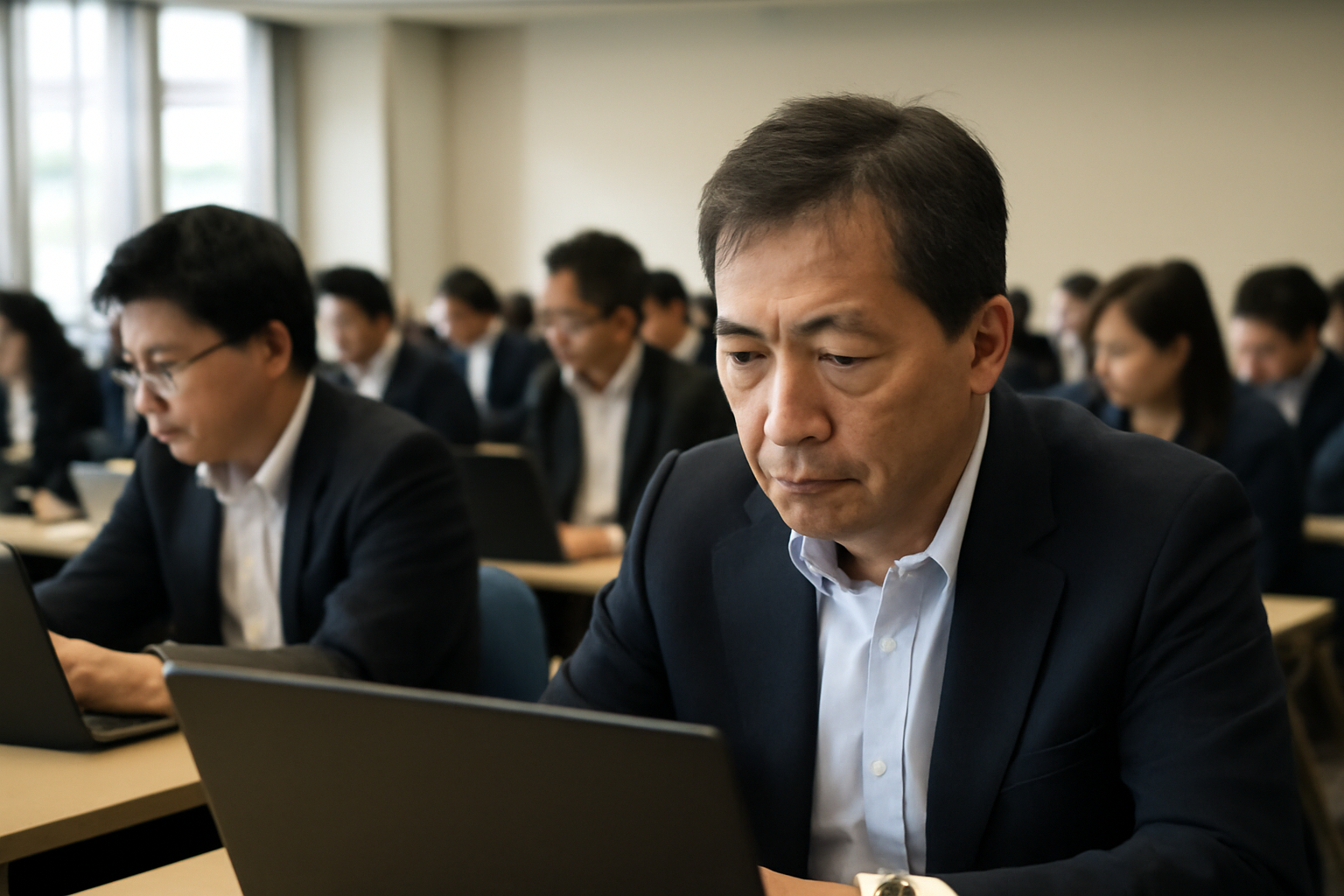 18万人一斉AIデビュー、まず役所からって誰得？
