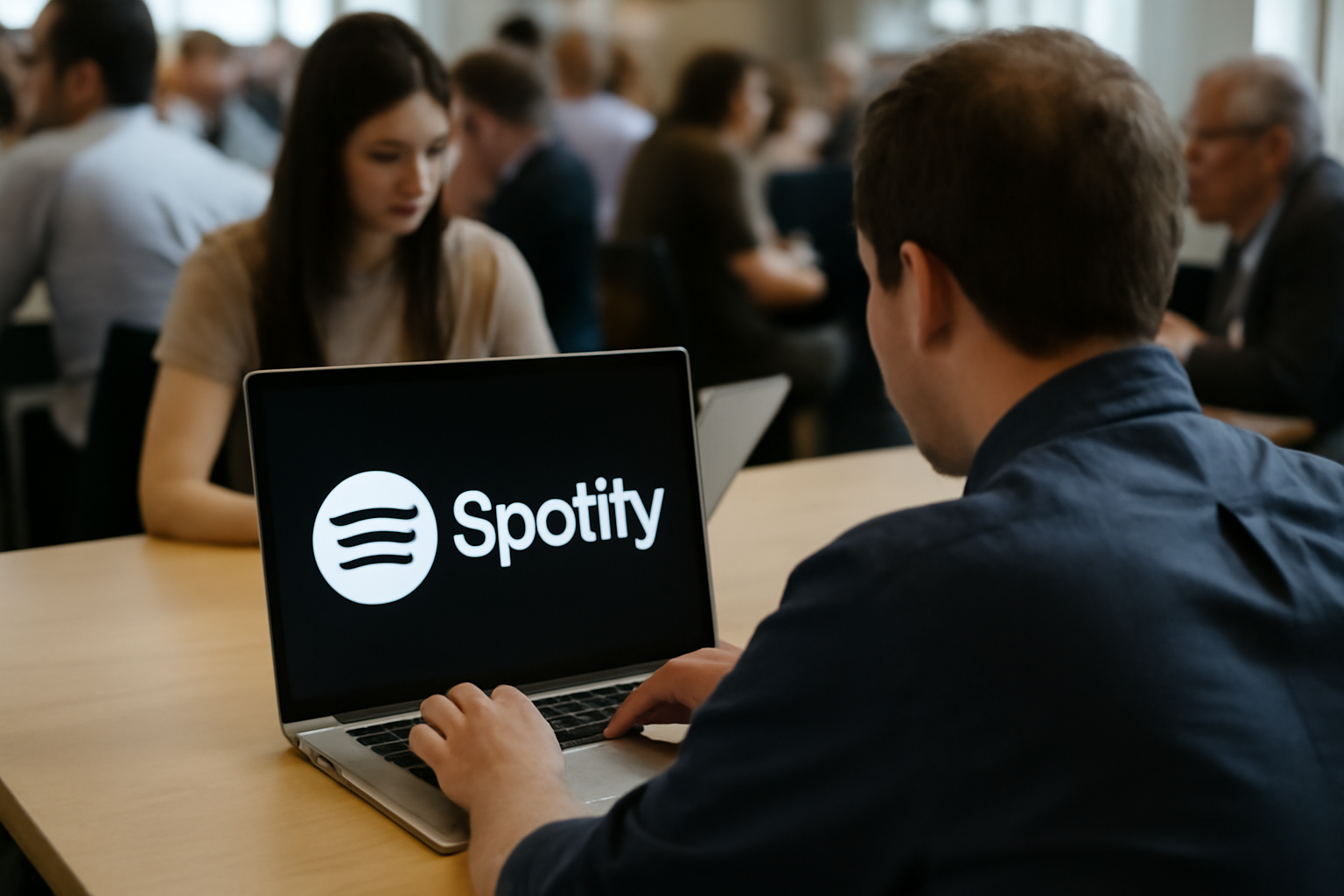 SpotifyのAIカバー解禁、独立系3万社一斉参加て多すぎやろ