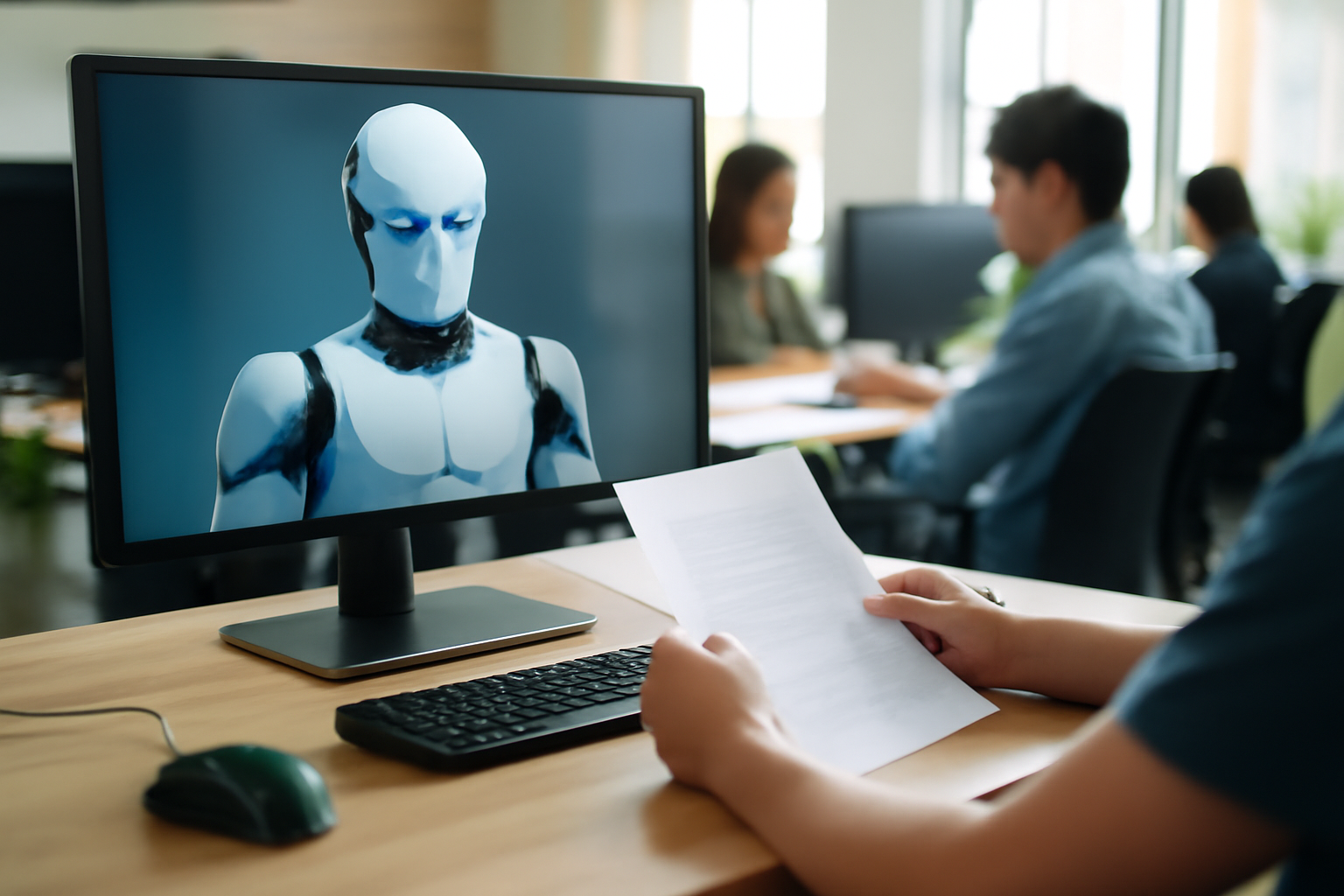 ゲーム契約に生成AI禁止、定型文化のスピード早すぎて笑う