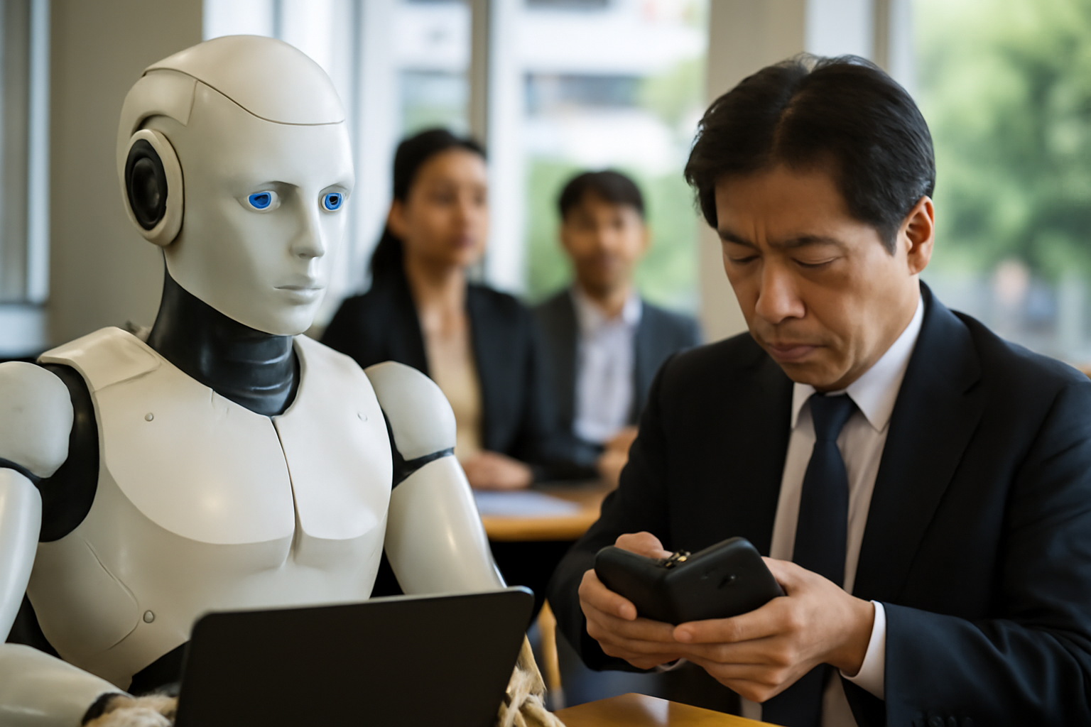 AIが支出を自律で管理？社長の財布も要チェックか