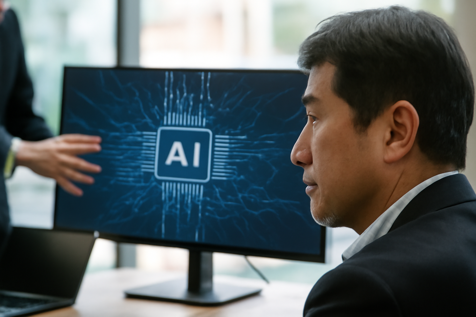 サントリーにAI導入、ULSが“堅調”って…どこ見て言ってる？