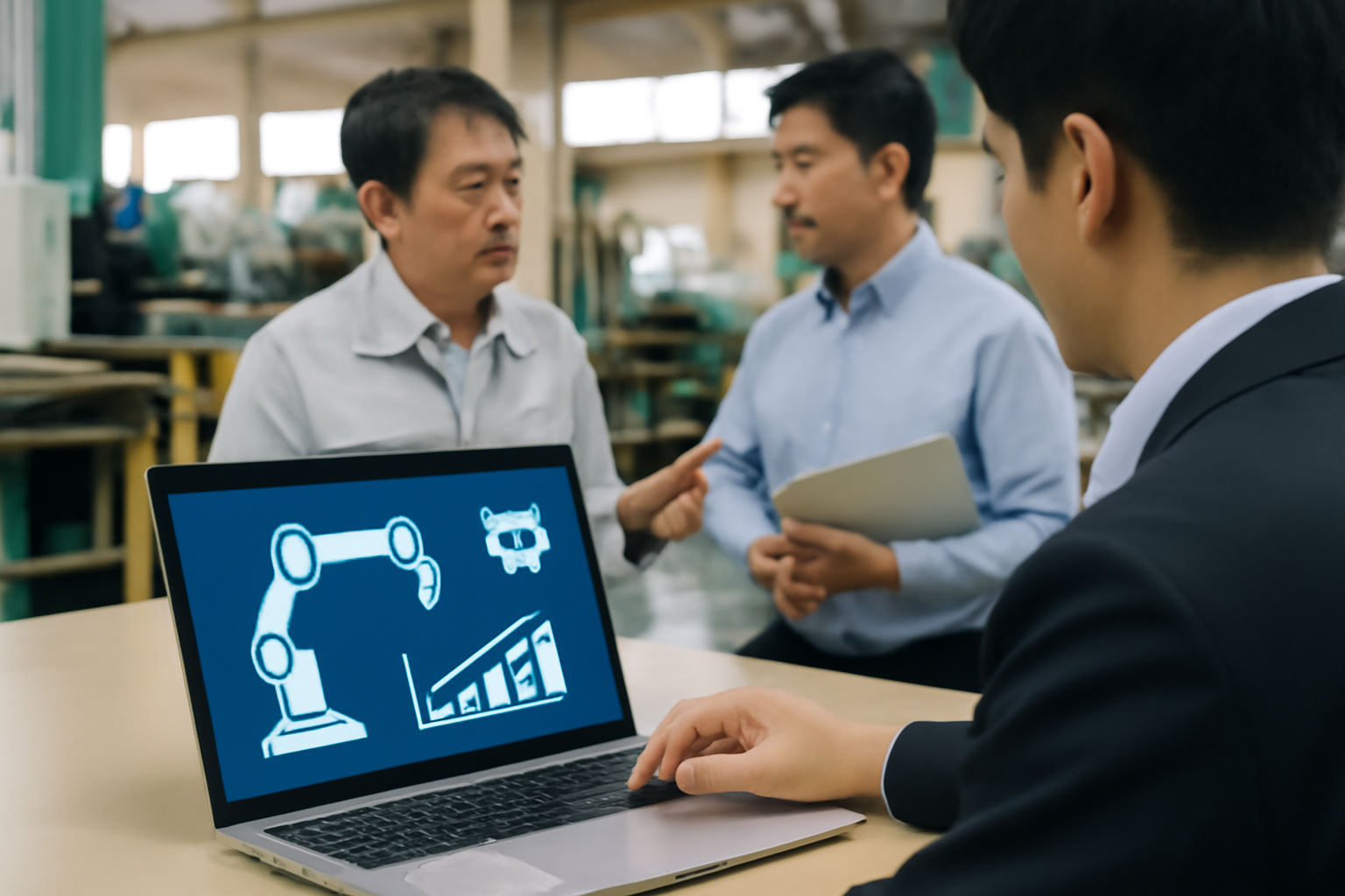 中小企業向けDXコンサル、固定費0円って現場まじで動くの？